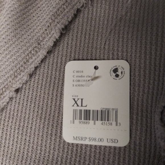 Free People Asher Thermal Sweater - Picture 13 of 16